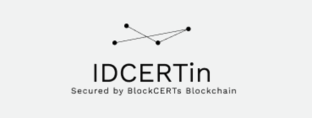 Picture of IDCERTin